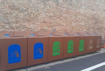 Siena, al via l’installazione delle mascherature