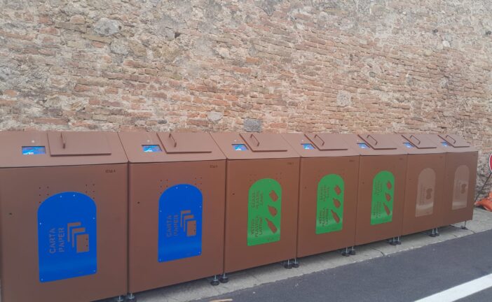 Siena, al via l’installazione delle mascherature