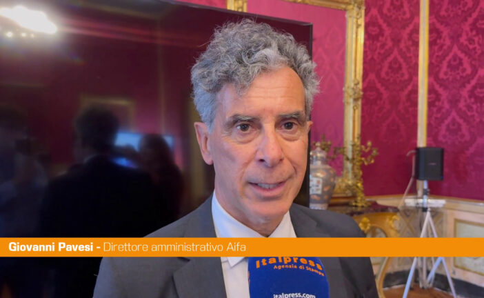 Farmaci, Pavesi "Lavoriamo per un rapporto forte tra Aifa e le regioni"