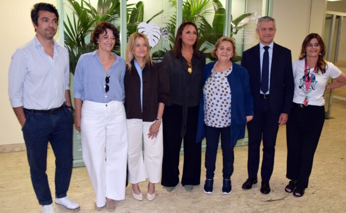 La fabbrica dell’aria arriva all’Azienda ospedaliero-universitaria senese