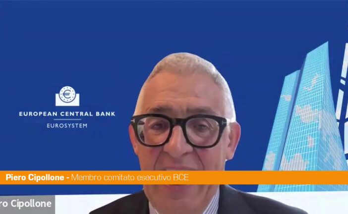Bce, Cipollone "L'euro digitale rafforzerà la nostra autonomia strategica"