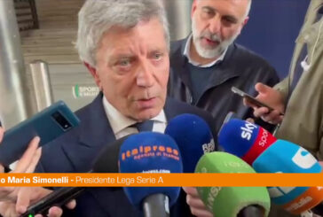 Simonelli "Coppa Italia e Internazionali possono convivere"