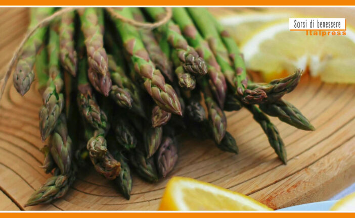 Sorsi di Benessere – Le proprietà degli asparagi