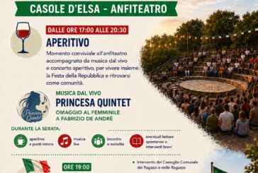 La Festa della Repubblica a Casole d’Elsa
