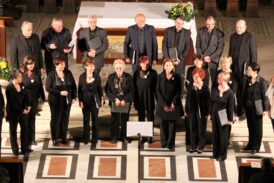 Il Coro Jacob Arcadelt di Chiusi apre il Festival Musica Senensis
