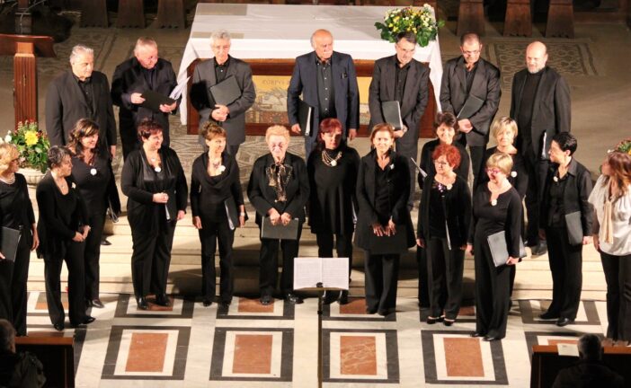 Il Coro Jacob Arcadelt di Chiusi apre il Festival Musica Senensis
