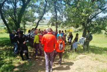 La Settimana della Bonifica chiude con una passeggiata a Pian del Lago