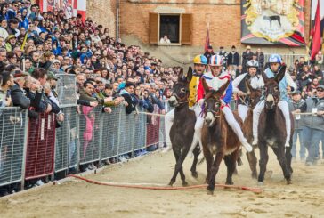 Palio dei Somari straordinario per i 60 anni della festa di Torrita