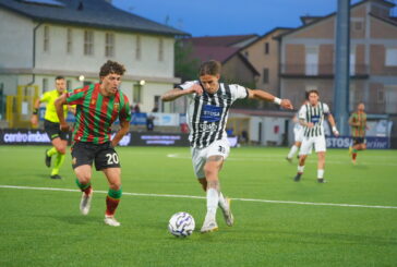 Pianese-Ternana finisce 1-1: i bianconeri passano il turno
