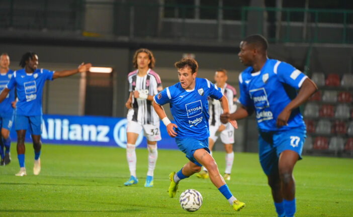 Una grande Pianese conquista la fase nazionale dei play off