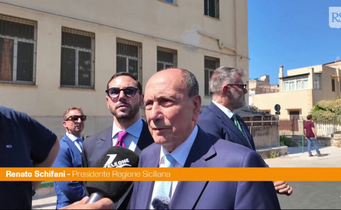 Mafia, Schifani "La Regione è pronta a rifinanziare il fondo antiracket"