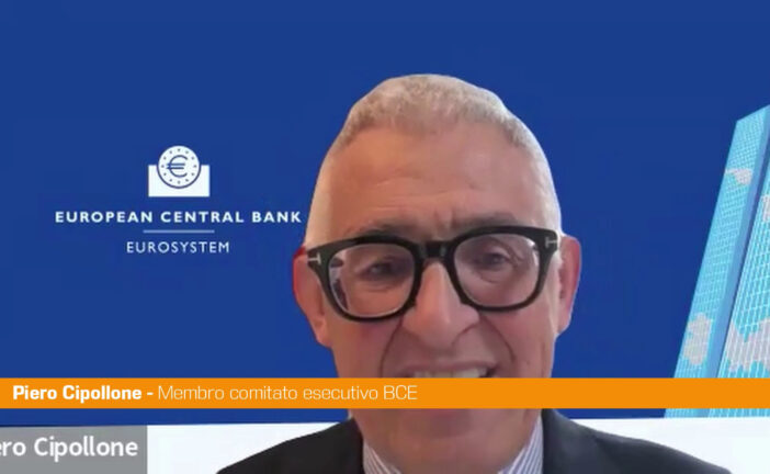 Ue, Cipollone (Bce) "Mercato integrato rende più forti"