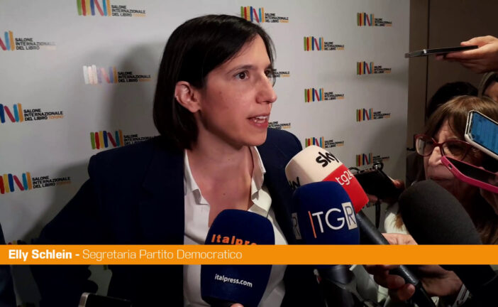 Schlein "Sul salario minimo ci batteremo in Parlamento"