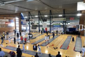 Scherma: il Cus Siena ospita il Festival regionale a squadre U14