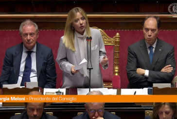 Governo, Meloni "Avanti con sostegno a salari, famiglie e imprese"