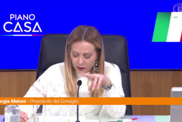 Piano Casa, Meloni "Recupero di 60 mila alloggi popolari"
