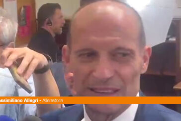 Allegri ricorda Galeone a Pescara "Qui energia positiva di cui ho bisogno"
