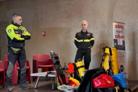 Safety meets Culture: sicurezza negli eventi