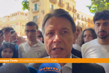 Conte "Spazzeremo via leggi che indeboliscono la lotta alla mafia"