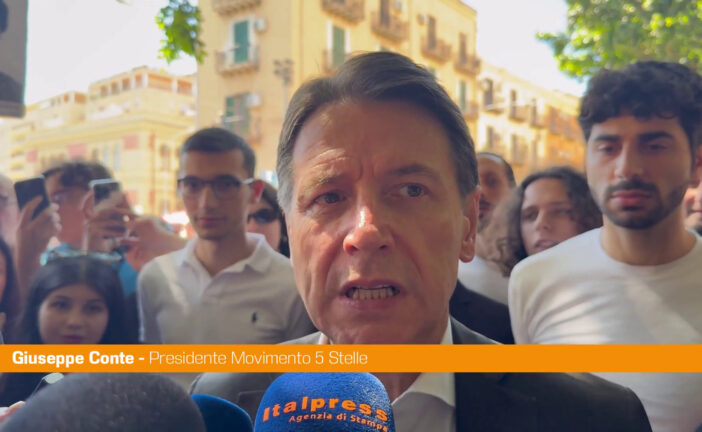 Conte "Spazzeremo via leggi che indeboliscono la lotta alla mafia"