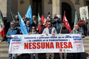 Magazzino Acqua & Sapone: i sindacati proclamano uno sciopero con presidio