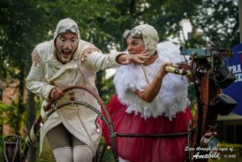 Riscoprire la gioia e il gioco: a Bellavista Poggibonsi arriva “Essenza del Clown”