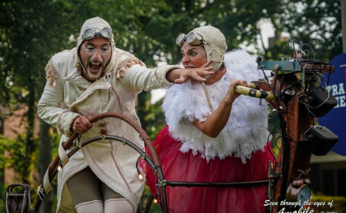 Riscoprire la gioia e il gioco: a Bellavista Poggibonsi arriva “Essenza del Clown”