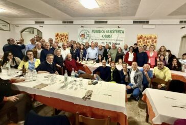 Pubblica Assistenza di Chiusi: una giornata di comunità, solidarietà e impegno