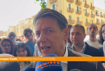 Conte "Commissione Antimafia evita approfondimenti su stragi '92-'93"