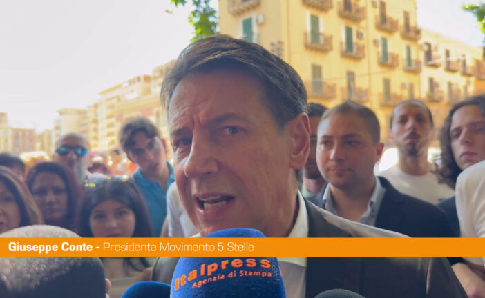 Conte "Commissione Antimafia evita approfondimenti su stragi '92-'93"