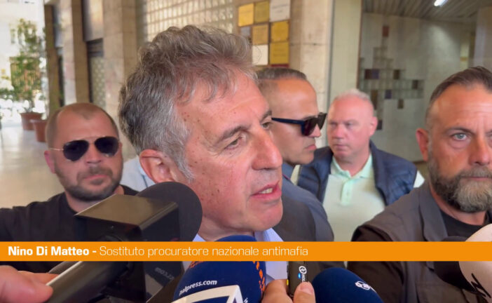 Strage Capaci, Di Matteo "No a parate di sepolcri imbiancati"