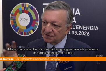 Barroso "La sicurezza sfida complessa per l'Ue, serve un approccio integrato"