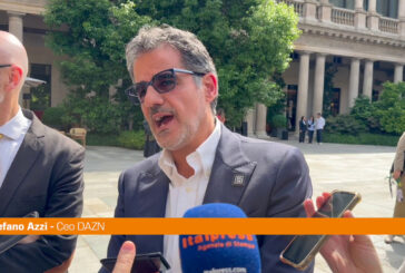 Azzi "Più interazione e nuovo racconto novità Dazn per Mondiali 2026"