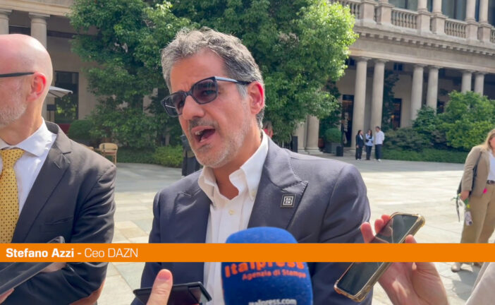 Azzi "Più interazione e nuovo racconto novità Dazn per Mondiali 2026"
