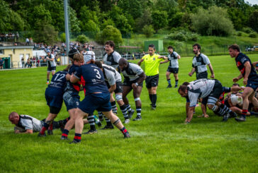 Rugby: il CUS Siena chiude la stagione con una sconfitta