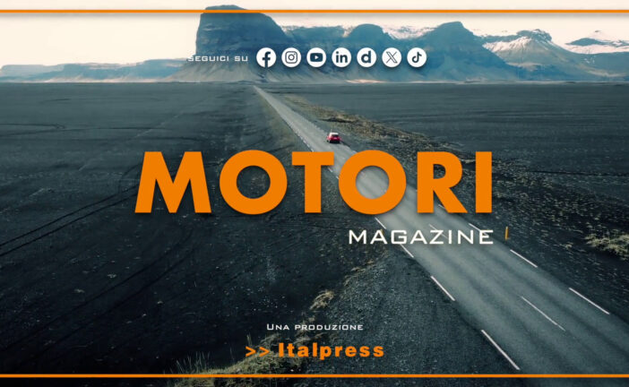 Motori Magazine – 24/5/2026