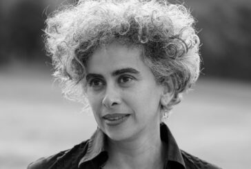 “Sopravvivenze letterarie” con la scrittrice palestinese Adania Shibli
