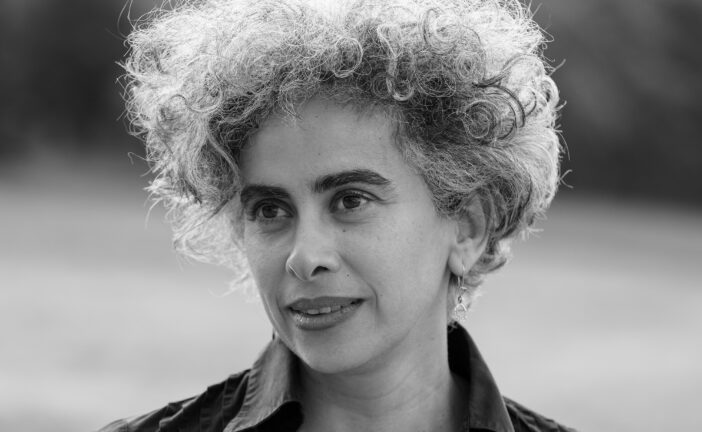 “Sopravvivenze letterarie” con la scrittrice palestinese Adania Shibli