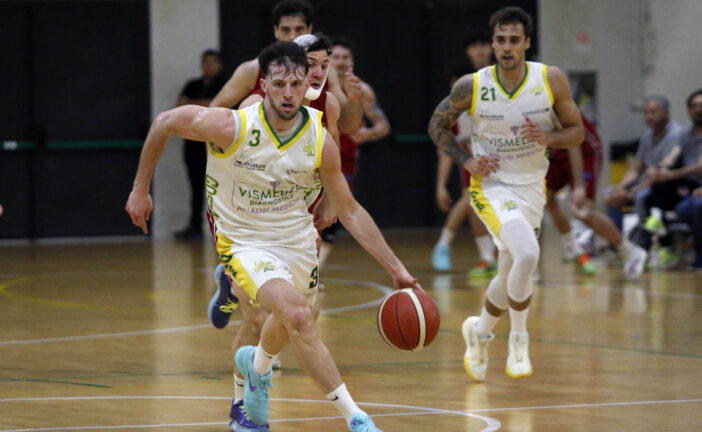 Il Costone vince 76-73 e trascina Lucca a gara 3