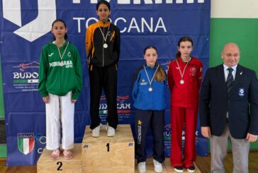 Karate: la Mens Sana cala il poker ai preliminari dei Campionati Italiani