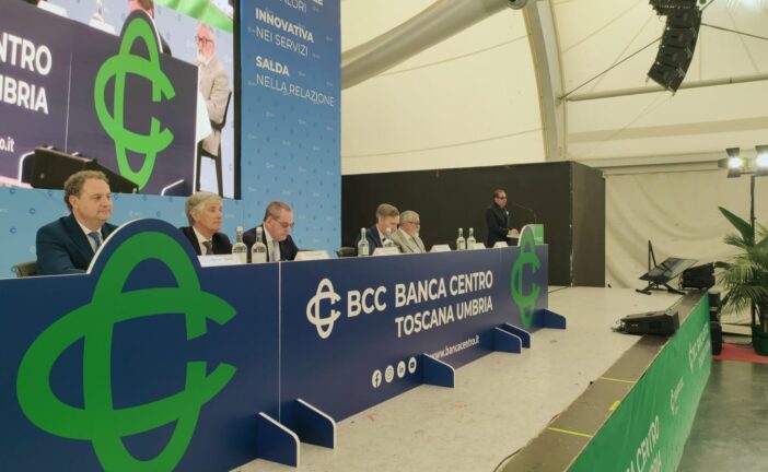 Banca Centro Toscana Umbria approva il bilancio 2025