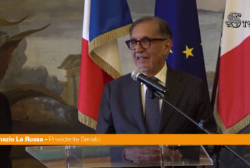La Russa "Italia e Francia devono cercare intesa vera, profonda e duratura"