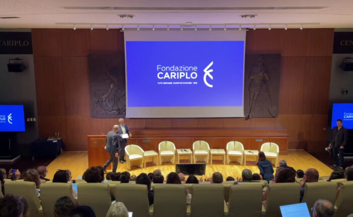Fondazione Cariplo, con Regione Lombardia e Anci confronto su programmazione Ue