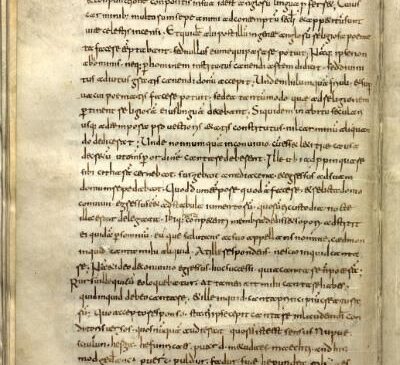 Roma: ritrovata una delle più antiche trascrizioni del primo testo della letteratura inglese