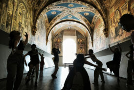 BODY SPEAKING 2026 – Il tuo corpo parla: appuntamento al Santa Maria della Scala