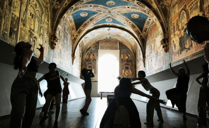 BODY SPEAKING 2026 – Il tuo corpo parla: appuntamento al Santa Maria della Scala