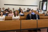 Studenti delle summer school di Tulane e Yale accolti all’Università di Siena