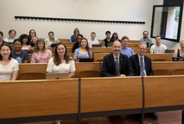 Studenti delle summer school di Tulane e Yale accolti all’Università di Siena