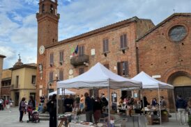 Torrita: appuntamento con “Il Borgo dei Libri” dal 22 al 24 maggio