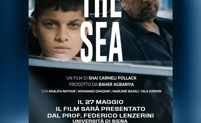 Al Pendola “The Sea”: il film ‘scomodo’ sulle condizioni dei palestinesi